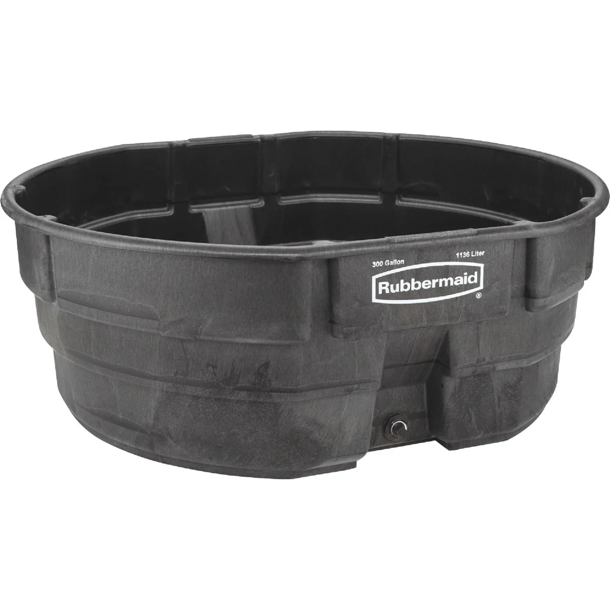 Prestigious Rubbermaid 300 Gal. Structural Foam Stock Tank Breathable