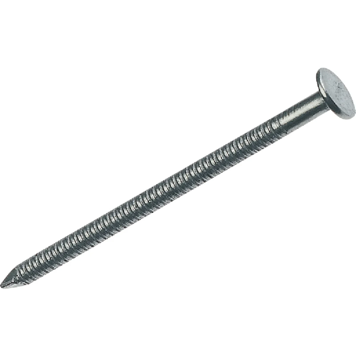 Crafted Do it 1-1 4 In. 12-1 2 ga Bright Ring Shank Underlayment Flooring Nails 345 Ct. 1 Lb. Environmentally Friendly