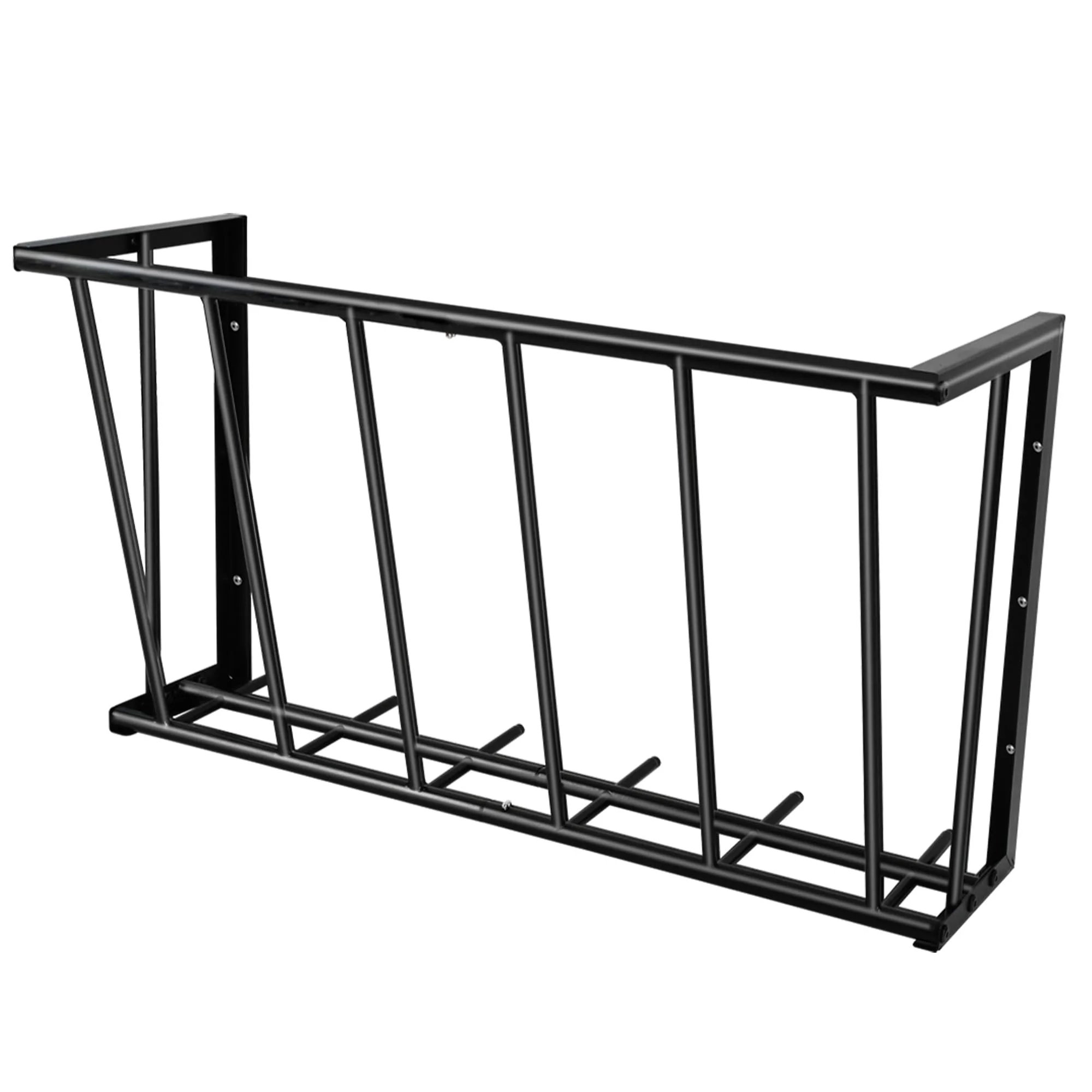 Professional Topyznsup Hay Rack Wall Mount – 27 16-Gallon No-Waste Feeder for Horses Goats Sheep Contemporary