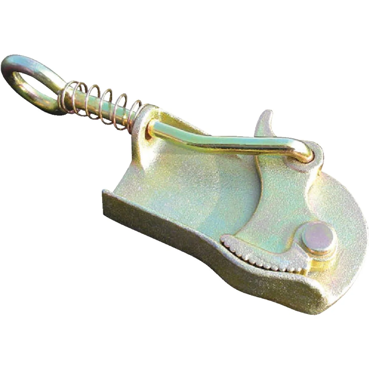Fashionable American Power Pull Up to 1 4 In. Wire 7-1 4 In. L. Wire Grip Crafted
