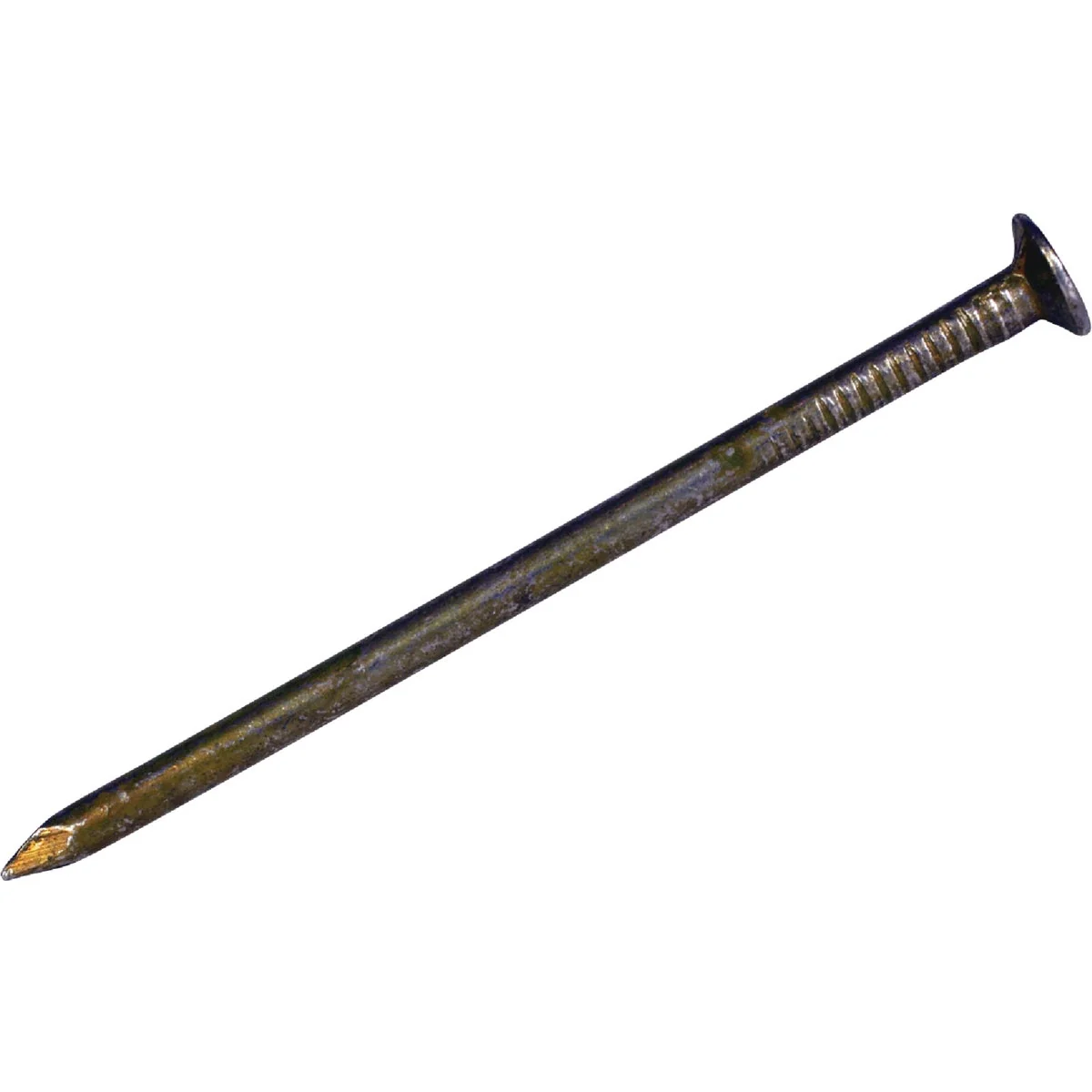 Green Maze 8d x 2-3 8 In. Vinyl Coated Sinker Framing Nails 153 Ct. 1 Lb. Fast
