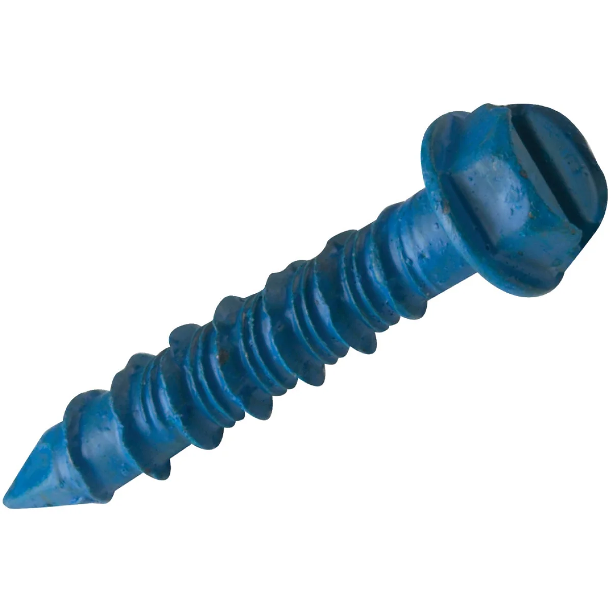Smart Tapcon 1 4 In. x 1-1 4 In. Hex Concrete Screw Anchor 75 Ct. Elegant