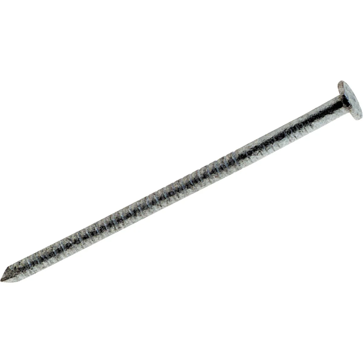 Fine Do it 8d x 2-1 2 In. 11 ga Hot Galvanized Ring Shank Deck Nails 530 Ct. 5 Lb. Green