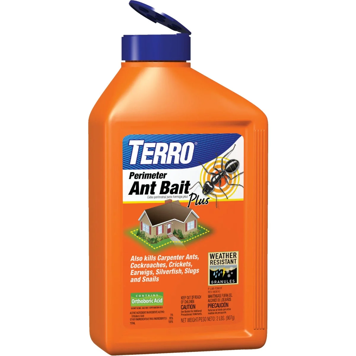 Innovative Terro 2 Lb. Granular Perimeter Ant Bait Plus Specialty
