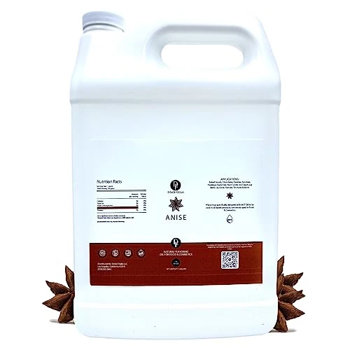 Trendy Natural Anise Extract 128 Fl Oz Effective