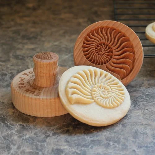 Superior Wood Cookie Stamp World-Class