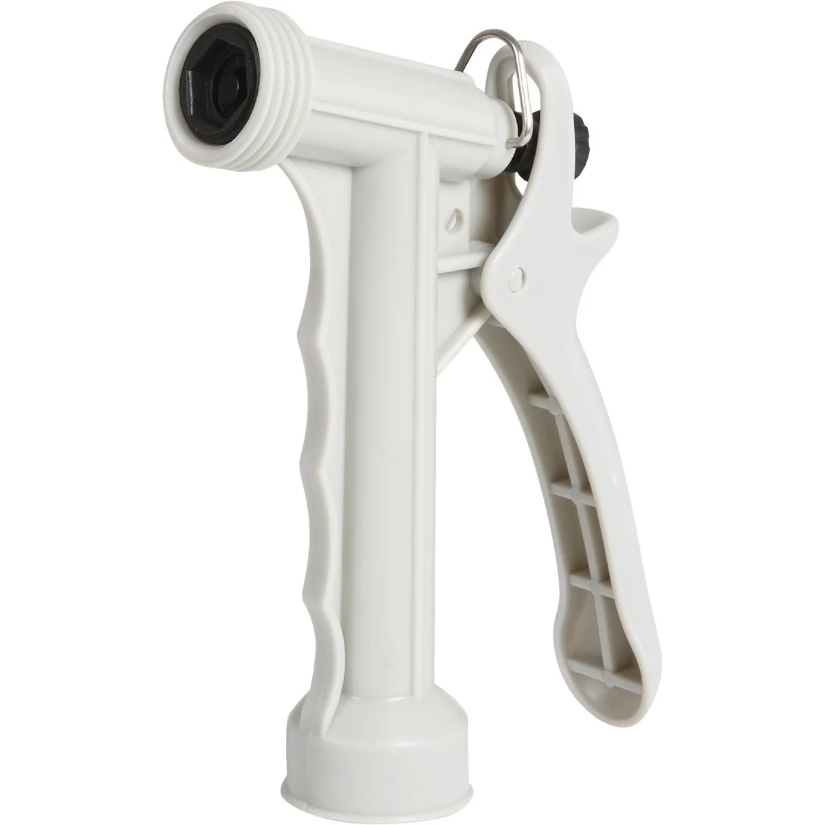 Authentic Garden Plastic Pistol Nozzle Gray Green