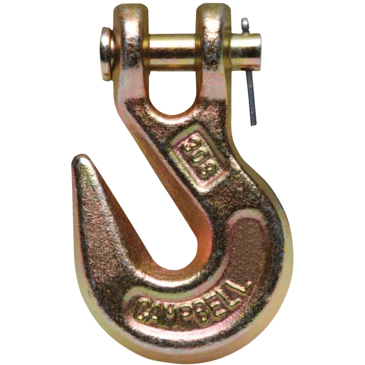 Consistent Campbell 5 16 In. Grade 70 Clevis Grab Hook Premium Material