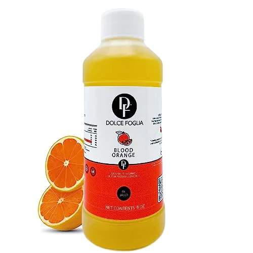 Detailed Natural Blood Orange Extract 8 Fl Oz Fast