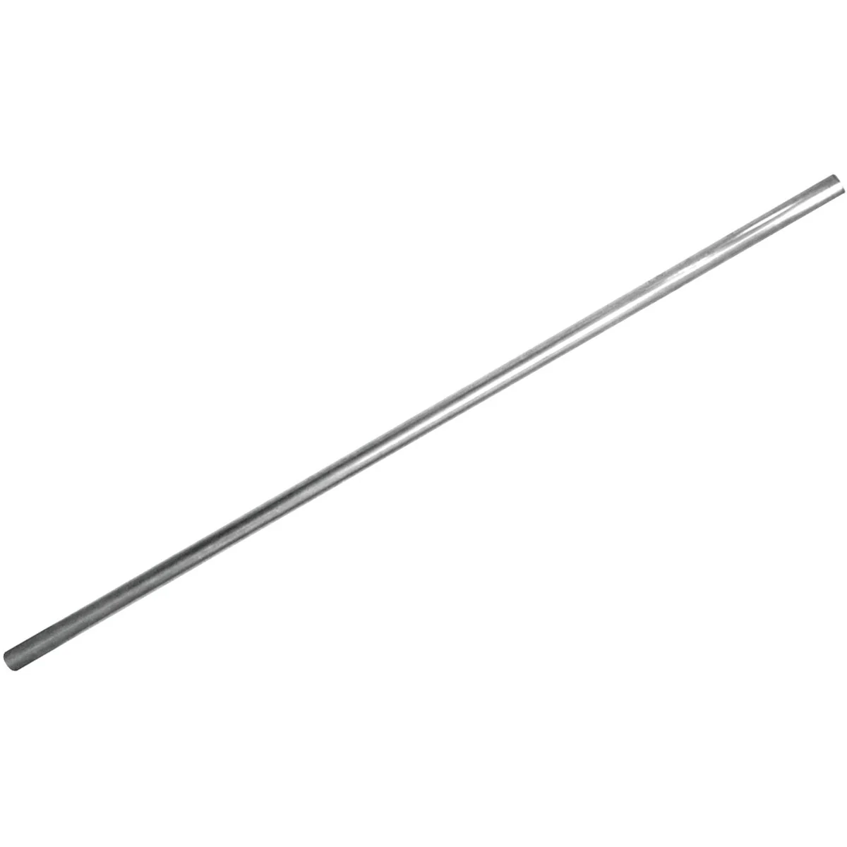 Specialty Midwest Air Tech Terminal Post 7 Ft. L. x 2-3 8 In. Dia. 18 Ga. Post Refined