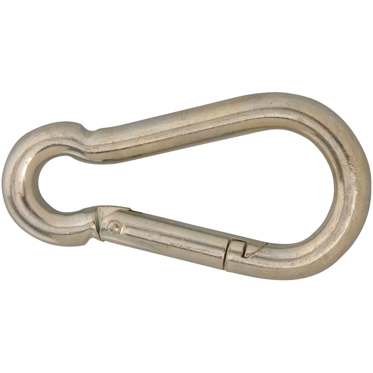 Exceptional Campbell 3 8 In. 160 Lb. Load Capacity Zinc-Plated Steel All Purpose Snap Excellent