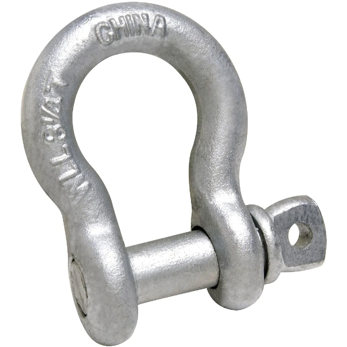 High-Performance Campbell 3 16 In. Forged Steel Screw Pin Anchor Shackle Enhanced
