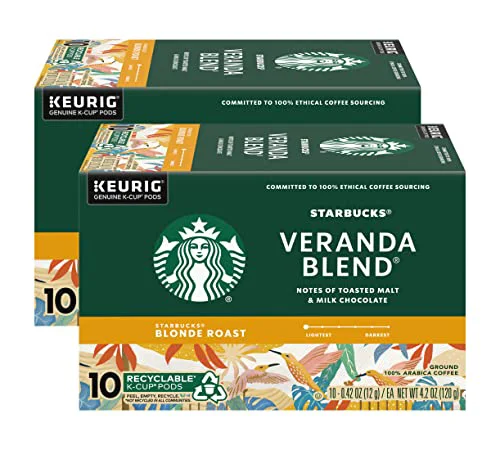 Specialty Veranda Blend Blonde 8.4 Ounce Efficient
