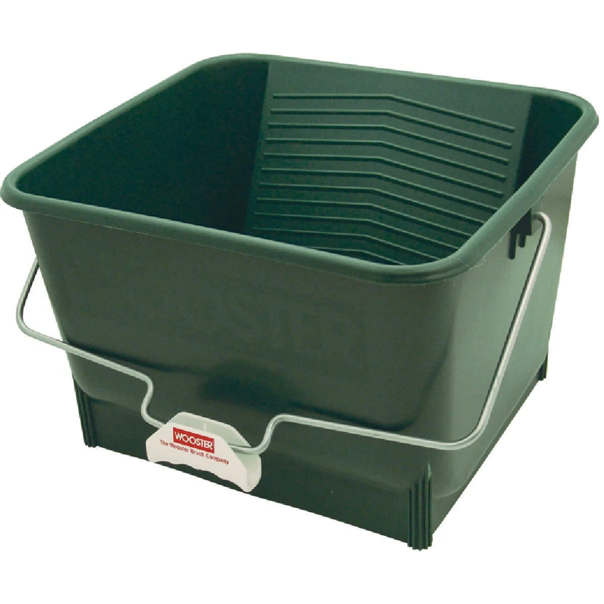 Certified Wooster 4 Gal. Green Painter's Bucket Unique