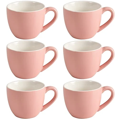 Specialty Mini Porcelain Espresso Cup 19.99 Count High-Quality