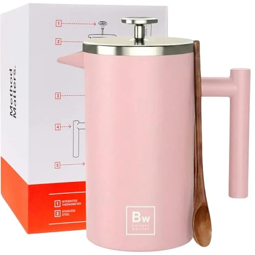 Superior French Press Coffee Maker Safe