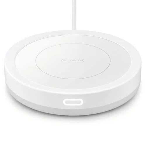 Sustainable Smart Coffee Warmer Outstanding