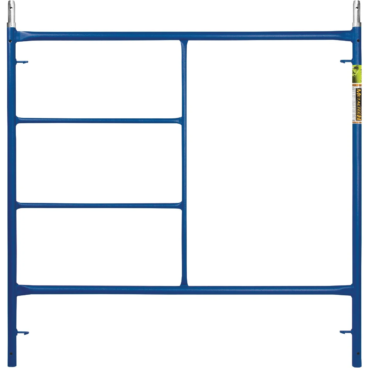 Durable MetalTech 60 In. Steel Scaffolding Frame Exclusive