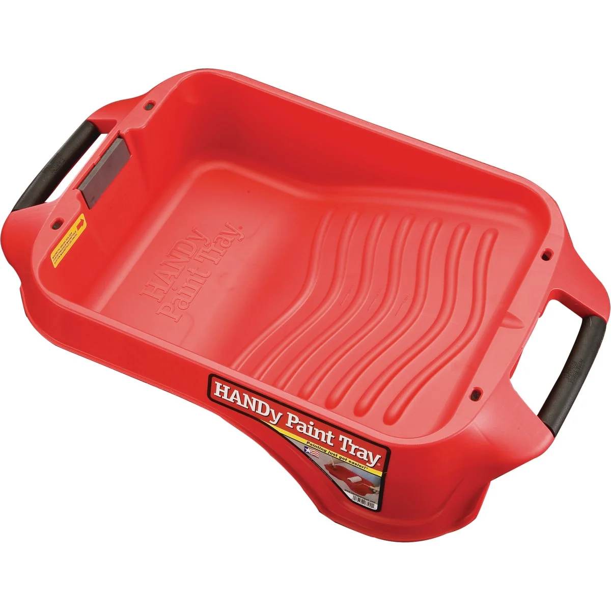 Excellent HANDy 9 In. Deep Well Paint Tray Specialty