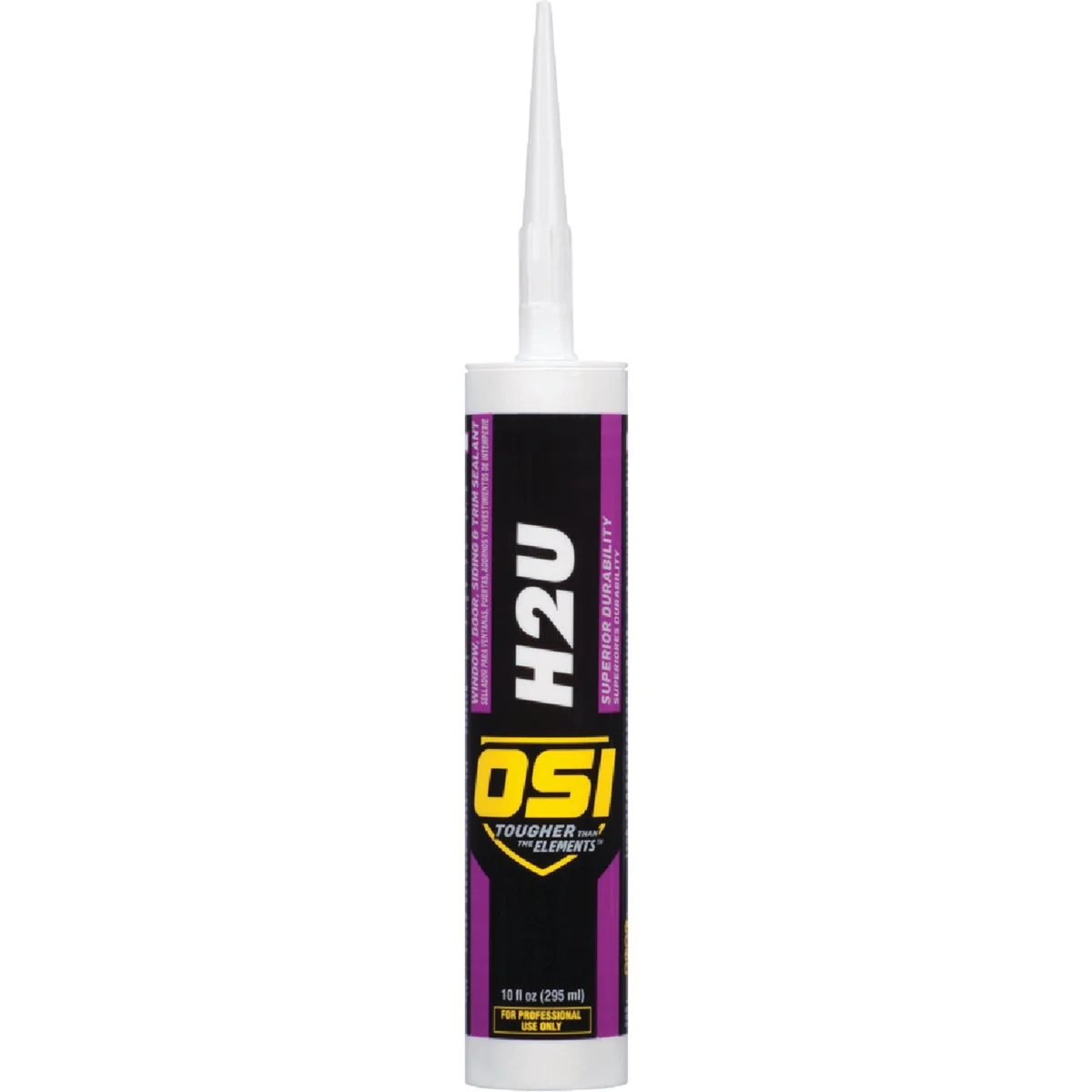 Proven OSI H2U 10 Oz. High Performance Acrylic Sealant White Superior