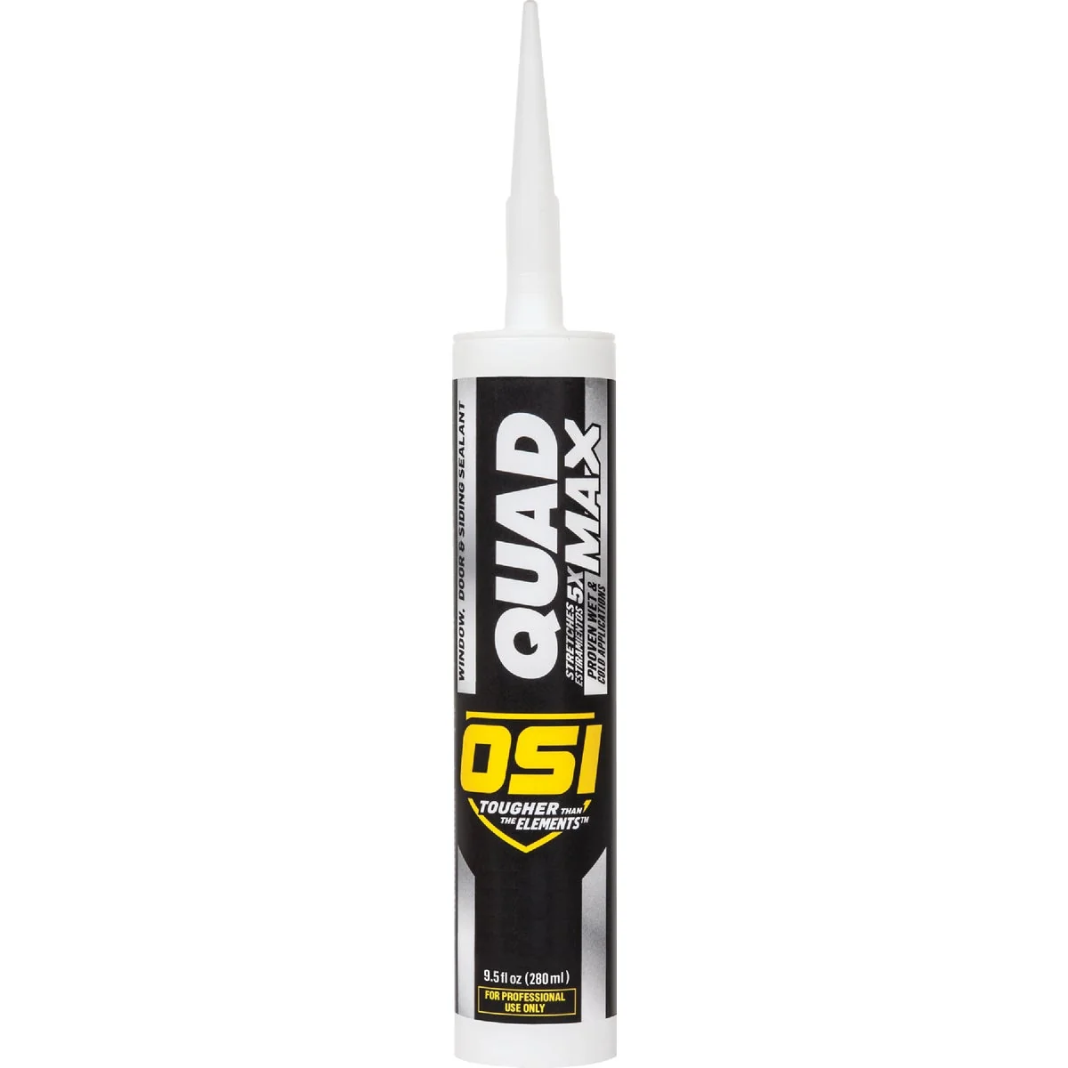 Fine OSI QUAD MAX 9.5 Oz. Sealant Brown Official