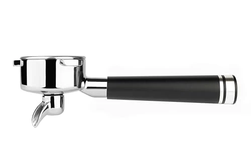 Specialty 54mm Single Spout Portafilter Compatible with Breville Barista Express Original