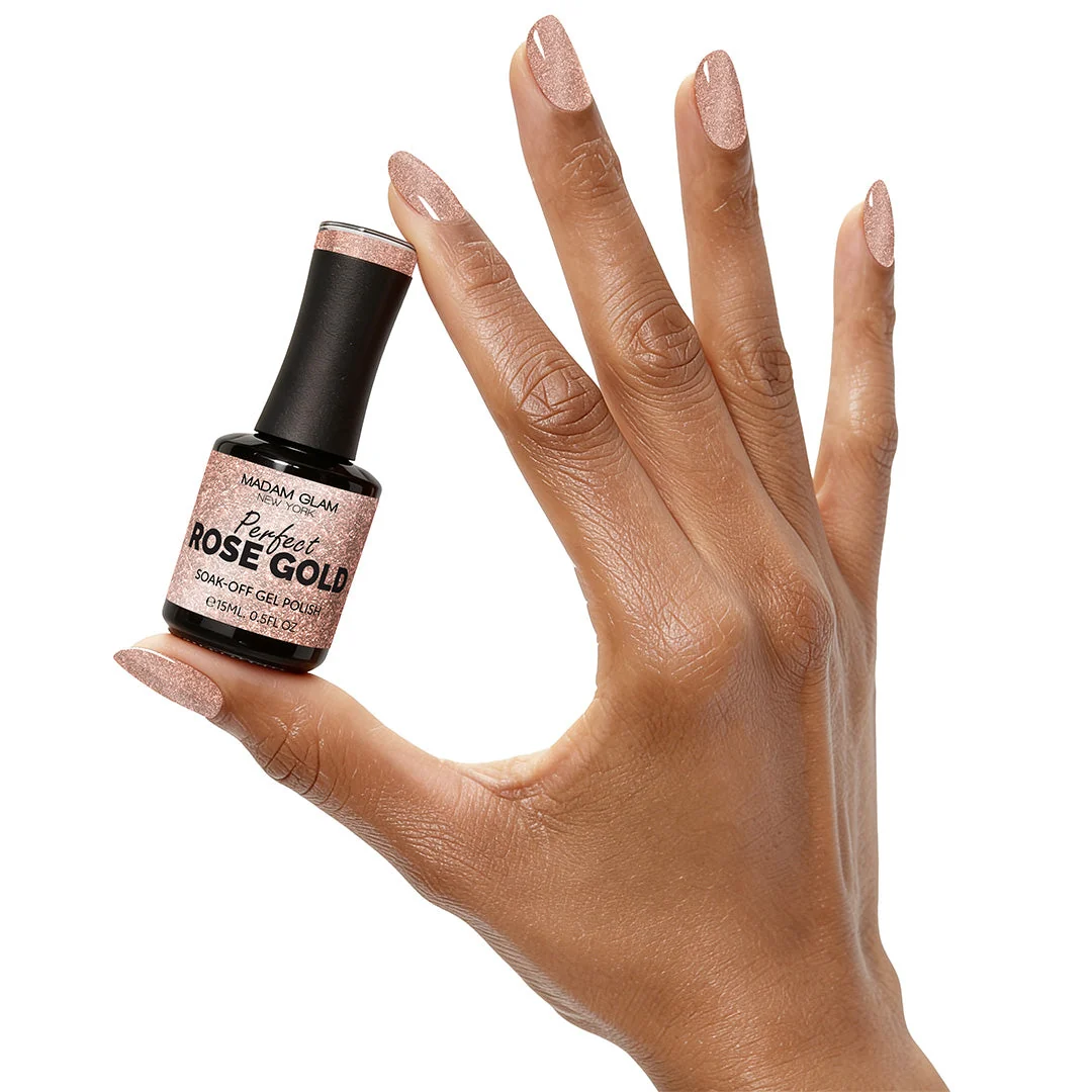Sustainable Rose Gold Versatile