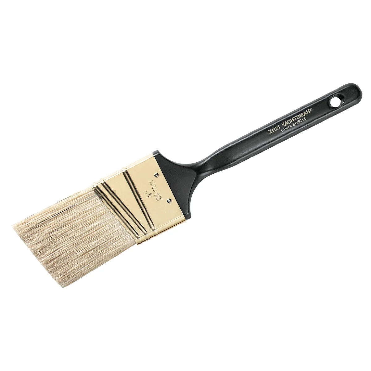 Lightweight Wooster Yachtsman 2 In. Angle Sash Paint Brush Luxury