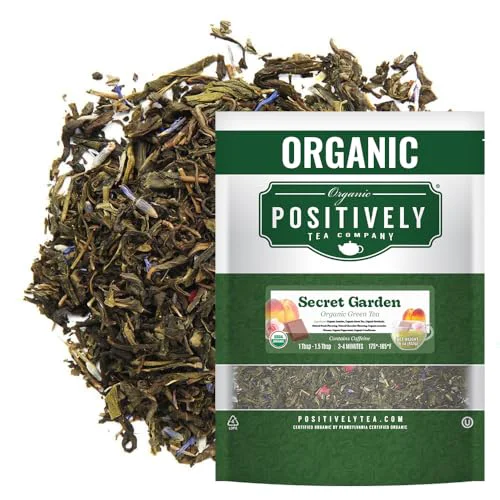 Carefully Designed Positively Tea 16 Ounce Convenient