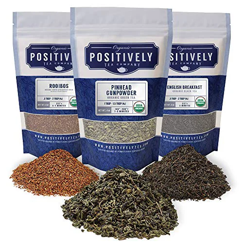 Classic Positively Tea 12 Ounce Secure