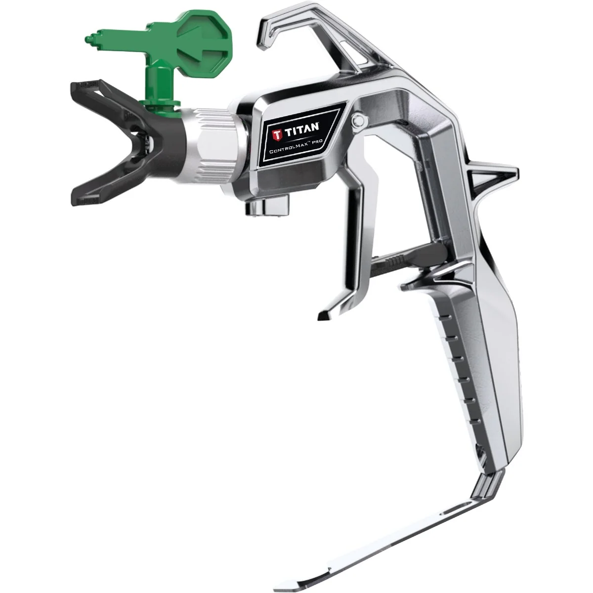 Smooth Titan ControlMax Pro Airless Spray Gun Clean