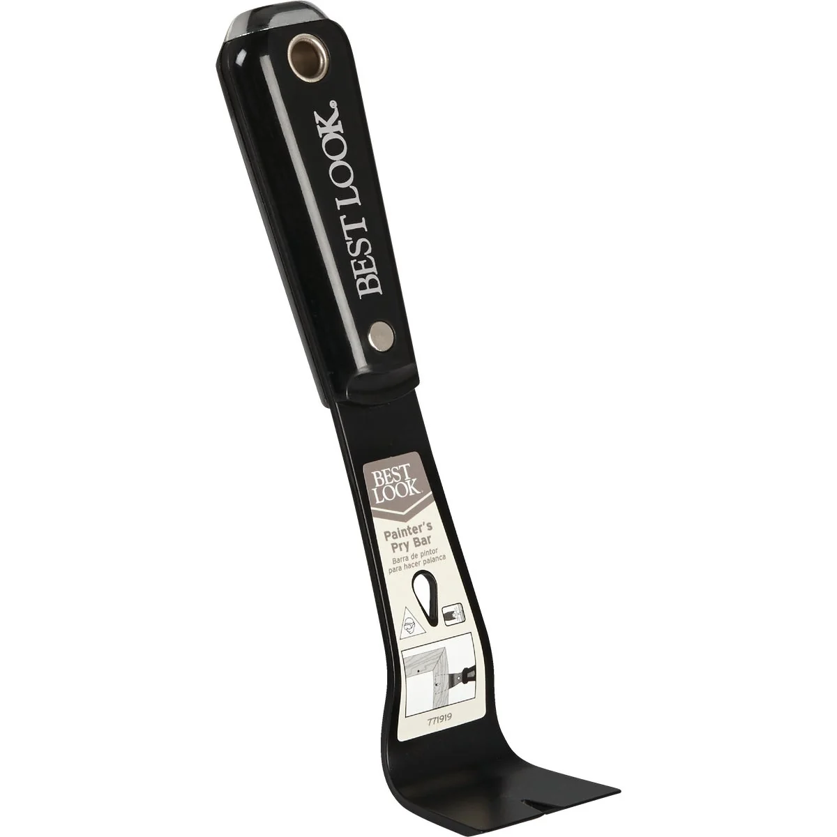 High-Performance Look 8-1 2 In. L Pry Bar Prestigious