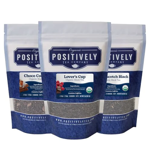 Clean Positively Tea 12 Ounce Stylish