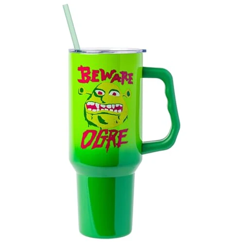 Superior Shrek Beware Ogre Fine Crafted