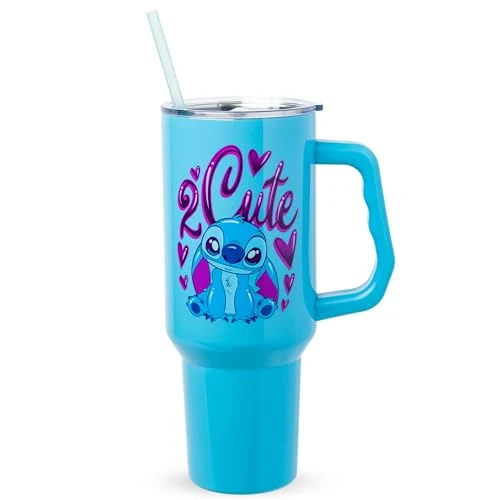Durable Disney Lilo and Stitch 2 Cute Classic