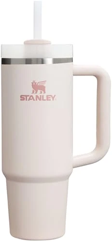 Sophisticated Quencher H2.0 Tumbler with Handle and Straw 30 oz Original Design