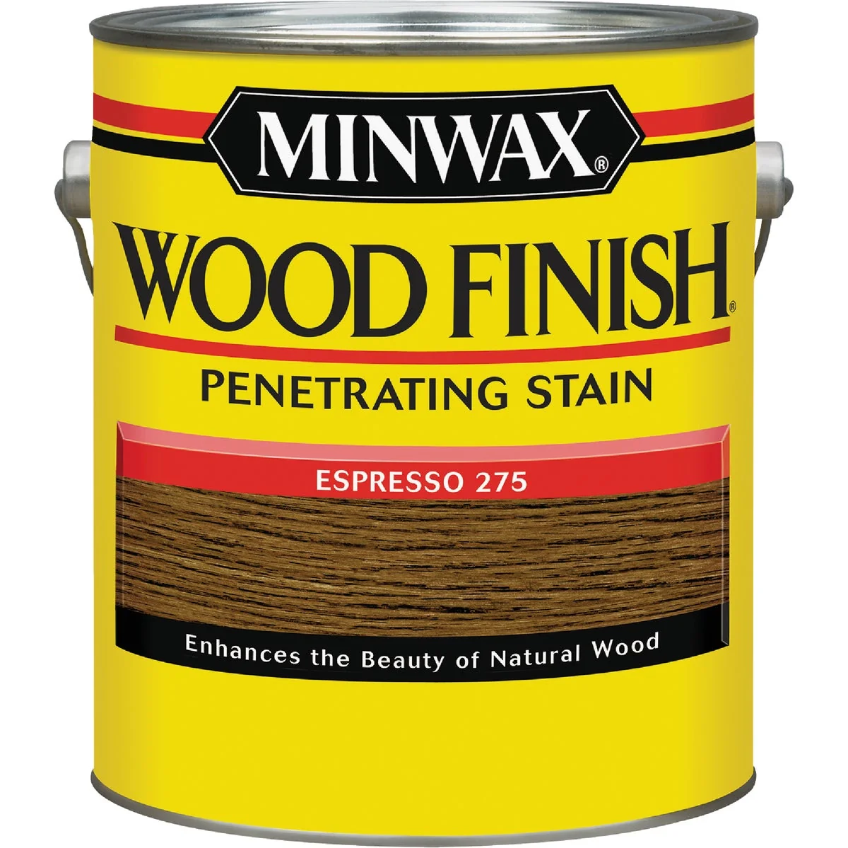 Green Minwax Wood Finish Penetrating Stain Espresso 1 Gal. Next-Generation