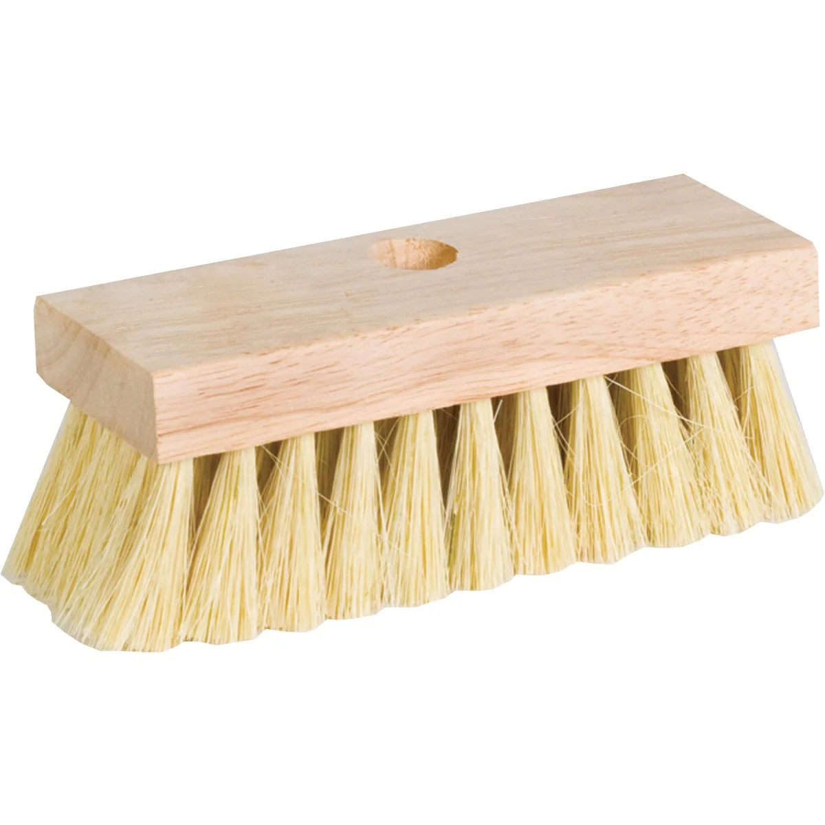 Functional DQB Erie Roof 7 In. x 2 In. Tapered Handle Roof Brush Eco-Friendly