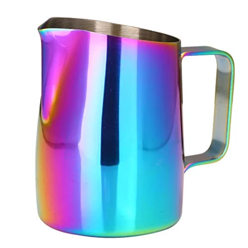 Clean Espresso Steaming Pitcher Casual