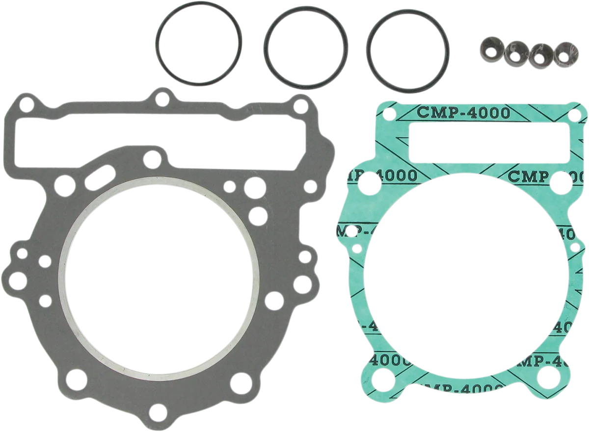 Pure MOOSE RACING Top End Gasket Kit - Can-Am 810853MSE Refined