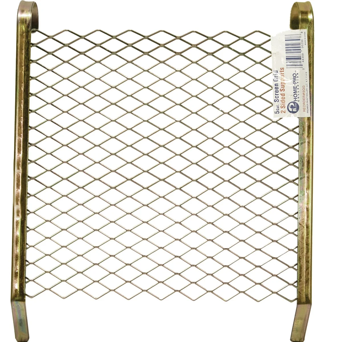Detailed Premier 5 Gallon Metal Paint Roller Grid Artisan