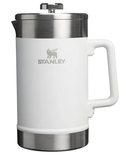 Trendy Classic Stay Hot French Press Coffee Maker 48 oz Selected