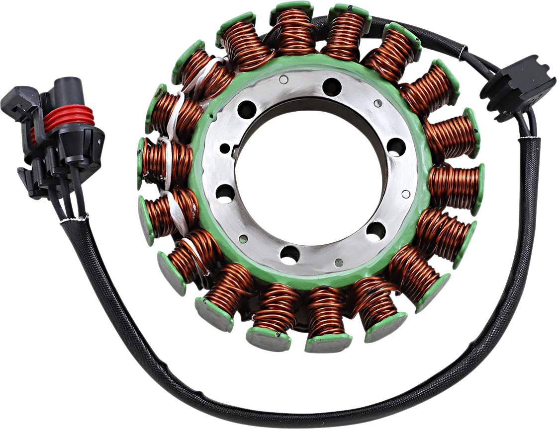 Certified MOOSE RACING Stator - Polaris M-21-569 Lightweight