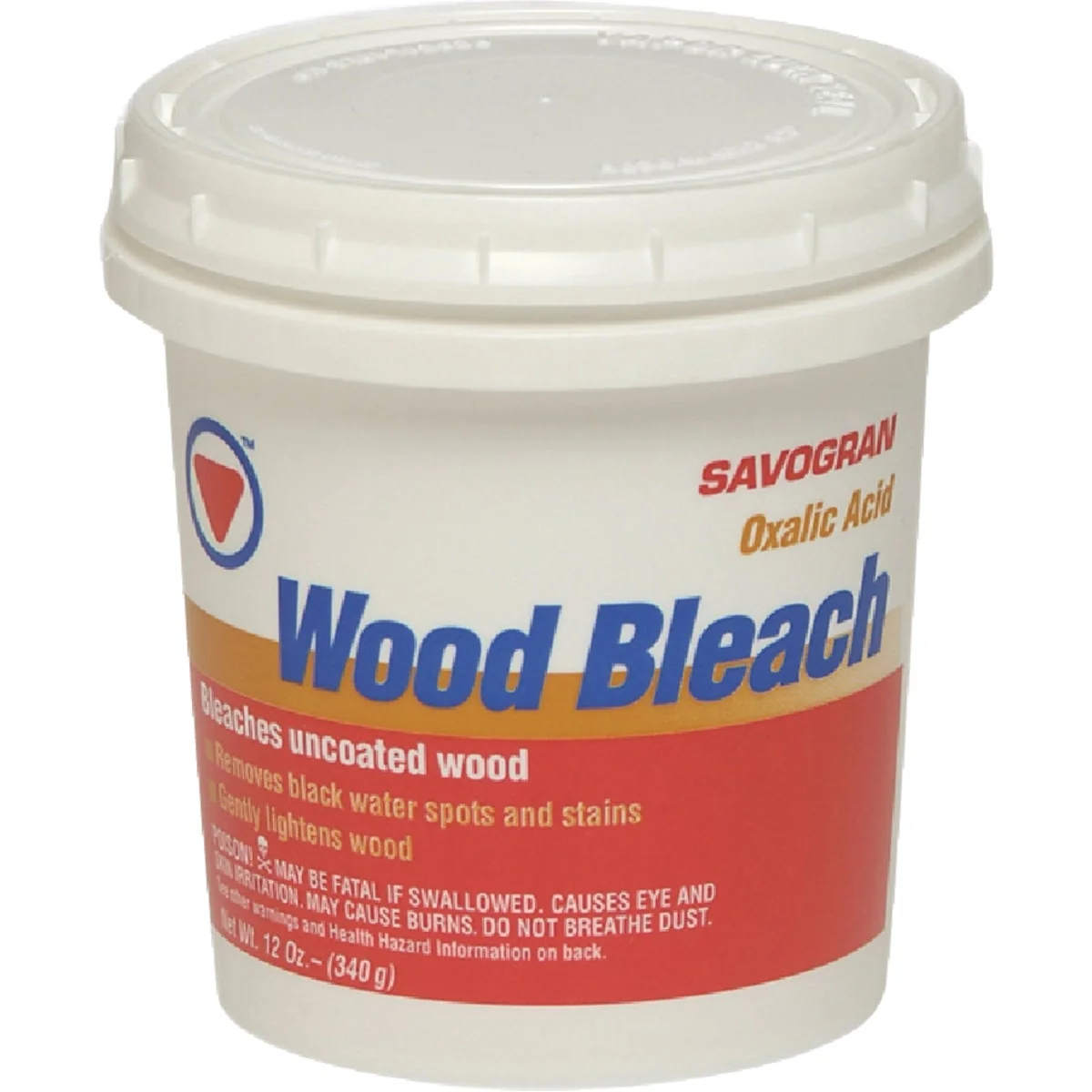 Clean Savogran 12 Oz. Wood Bleach Stylish
