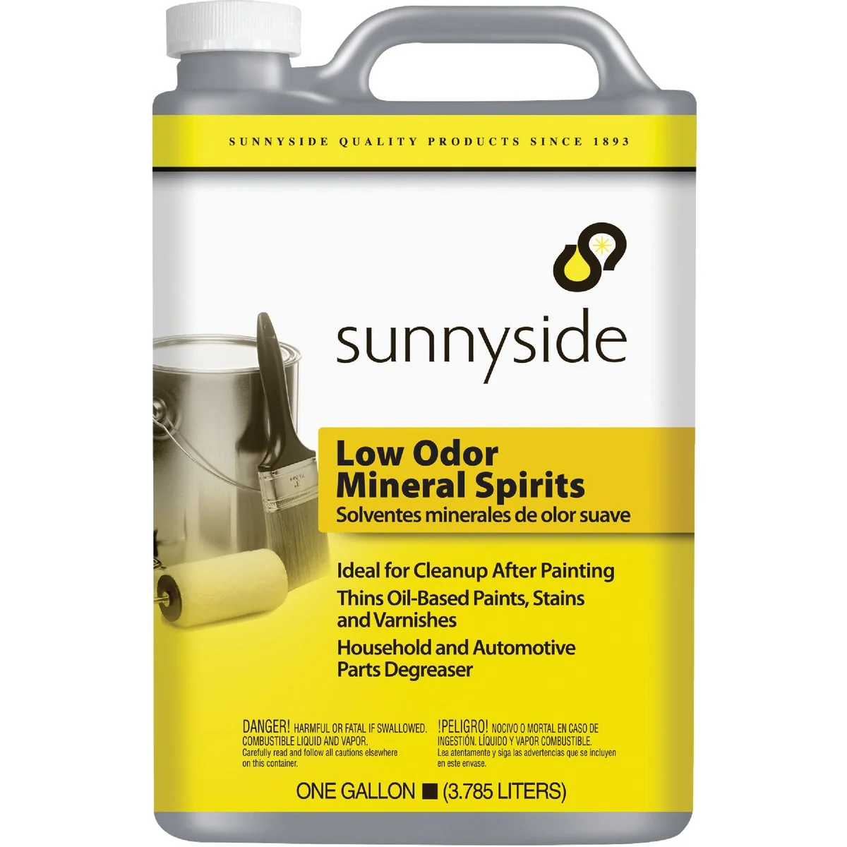 Superior Sunnyside 1 Gallon Mineral Spirits Lightweight