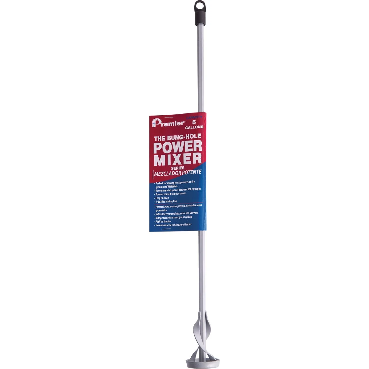 Versatile Premier 5 Gal. 19 In. Paint Mixer Smooth