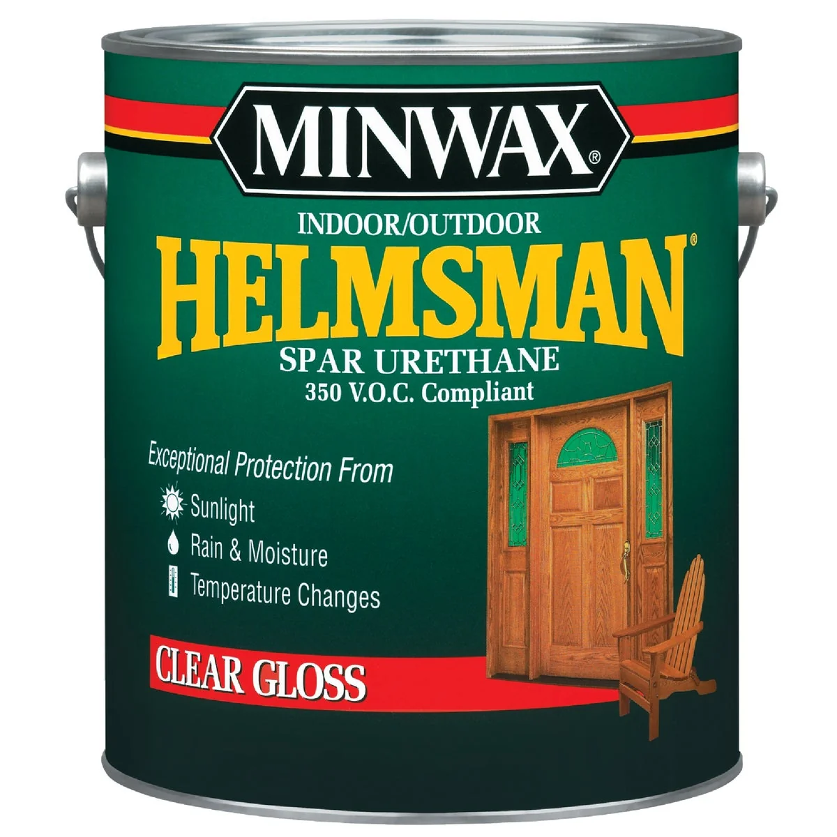 Casual Minwax Helmsman VOC Gloss Spar Interior Exterior Varnish Gallon Sophisticated