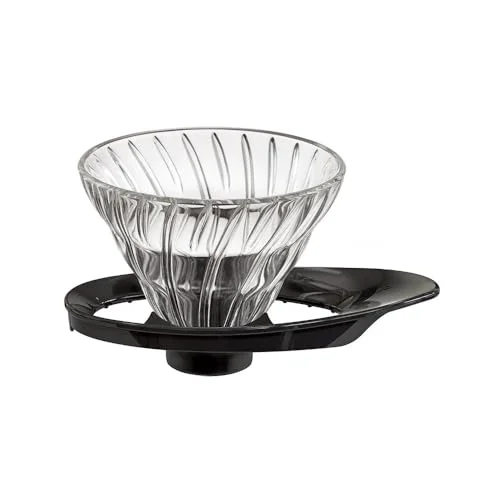 Trendy V60 Glass Coffee Dripper Prestigious