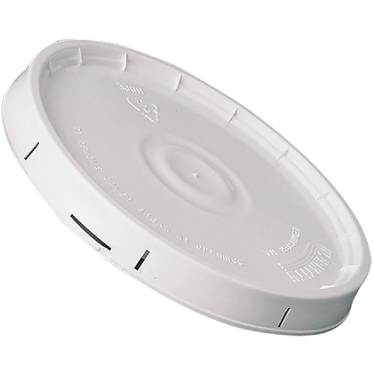 Artisan Leaktite 2 Gallon Pail Lid Consistent