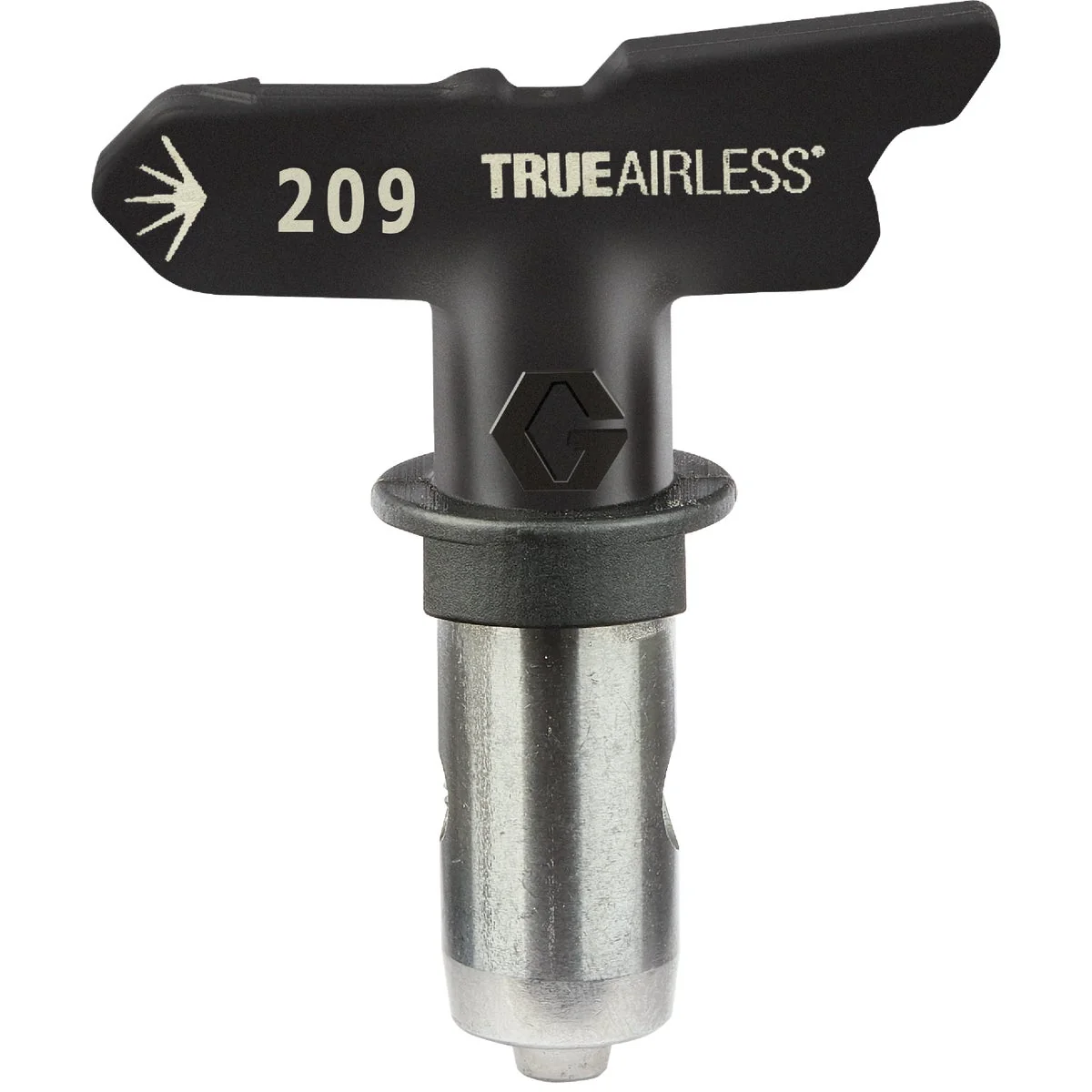 Versatile Graco TrueAirless 209 4 to 6 In. .009 Paint Sprayer Airless Spray Tip Sustainable